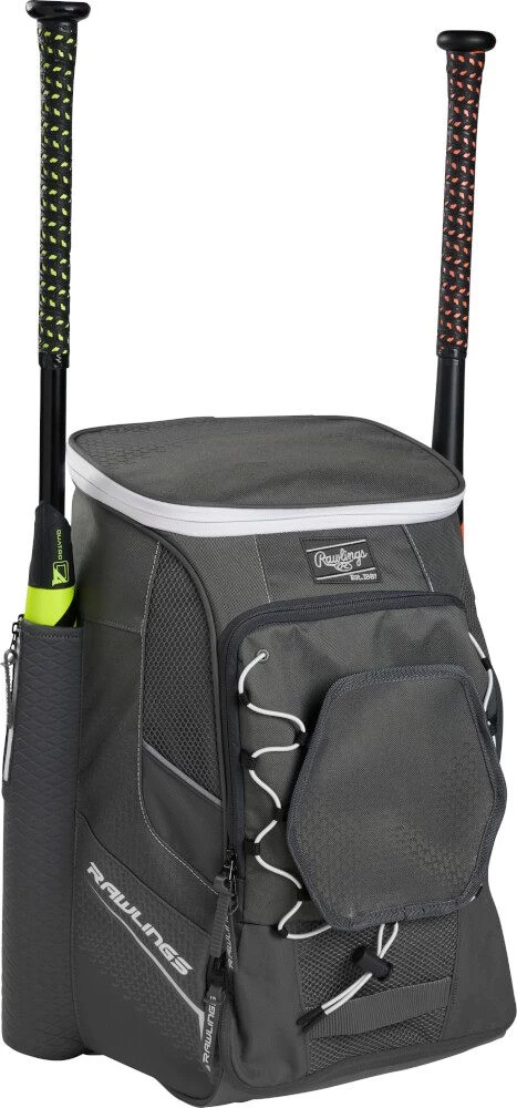 Rawlings Impulse Personal Equipment Backpack IMPLSE 6 Rawlings Impulse Personal Equipment Backpack IMPLSE - Image 6