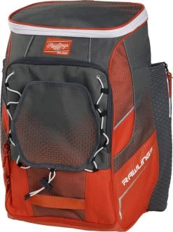 Rawlings Impulse Personal Equipment Backpack IMPLSE 25 Rawlings Impulse Personal Equipment Backpack IMPLSE -Rawlings Shop rawlings impulse personal equipment backpack implse 66