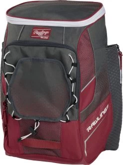 Rawlings Impulse Personal Equipment Backpack IMPLSE 26 Rawlings Impulse Personal Equipment Backpack IMPLSE -Rawlings Shop rawlings impulse personal equipment backpack implse 69