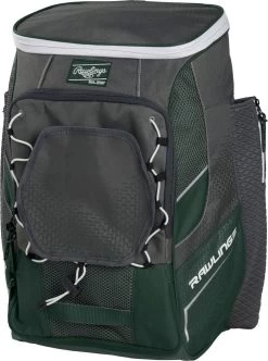 Rawlings Impulse Personal Equipment Backpack IMPLSE 27 Rawlings Impulse Personal Equipment Backpack IMPLSE -Rawlings Shop rawlings impulse personal equipment backpack implse 72