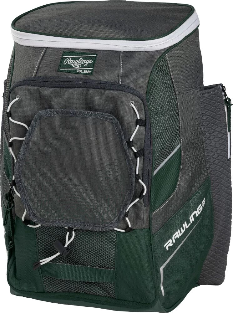 Rawlings Impulse Personal Equipment Backpack IMPLSE 10 Rawlings Impulse Personal Equipment Backpack IMPLSE - Image 10