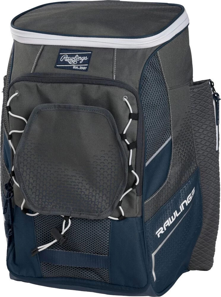 Rawlings Impulse Personal Equipment Backpack IMPLSE 13 Rawlings Impulse Personal Equipment Backpack IMPLSE - Image 13