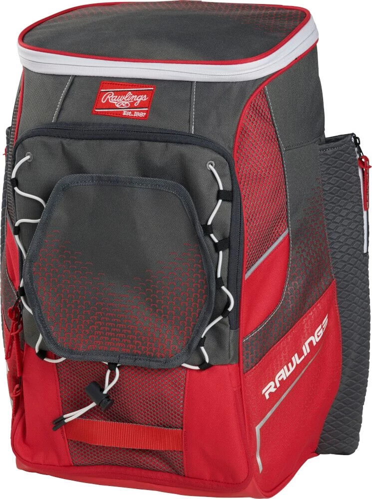 Rawlings Impulse Personal Equipment Backpack IMPLSE 17 Rawlings Impulse Personal Equipment Backpack IMPLSE - Image 17