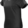 Rawlings Launch WLNCHJ Women's Short Sleeve V-Neck Jersey
