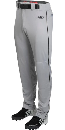 Rawlings Launch YLNCHSRP Youth Piped Baseball Pant 1 Rawlings Launch YLNCHSRP Youth Piped Baseball Pant