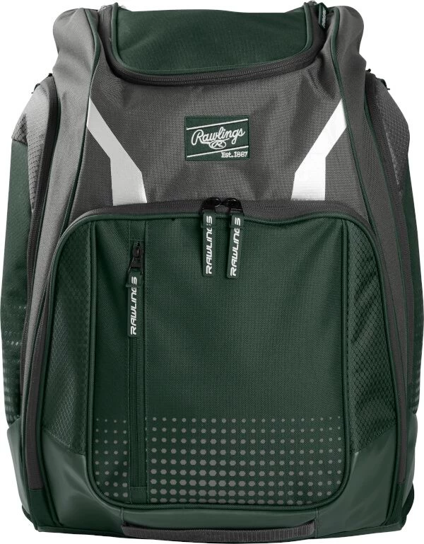 Rawlings Legion Player's Equipment Backpack LEGION 3 Rawlings Legion Player's Equipment Backpack LEGION - Image 3