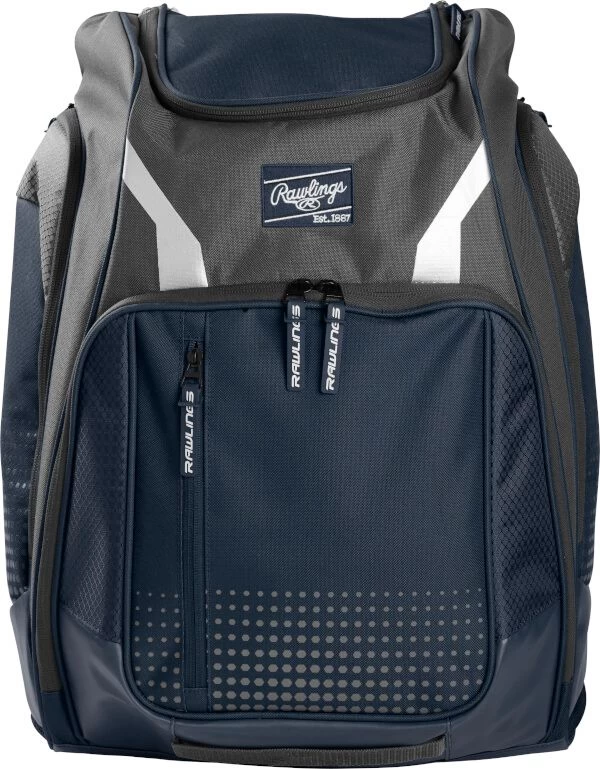 Rawlings Legion Player's Equipment Backpack LEGION 5 Rawlings Legion Player's Equipment Backpack LEGION - Image 5