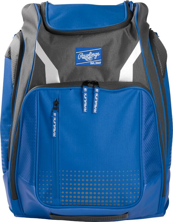Rawlings Legion Player's Equipment Backpack LEGION 6 Rawlings Legion Player's Equipment Backpack LEGION - Image 6
