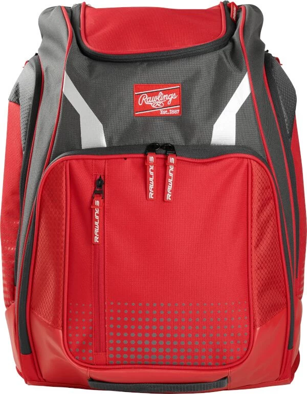 Rawlings Legion Player's Equipment Backpack LEGION 7 Rawlings Legion Player's Equipment Backpack LEGION - Image 7