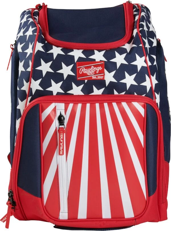 Rawlings Legion Player's Equipment Backpack LEGION 8 Rawlings Legion Player's Equipment Backpack LEGION - Image 8