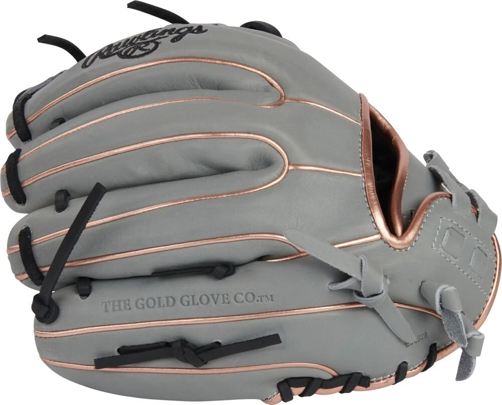 11.75 Inch Rawlings Liberty Advanced Women's Fastpitch Softball Glove RLA715-2G 3 11.75 Inch Rawlings Liberty Advanced Women's Fastpitch Softball Glove RLA715-2G - Image 3