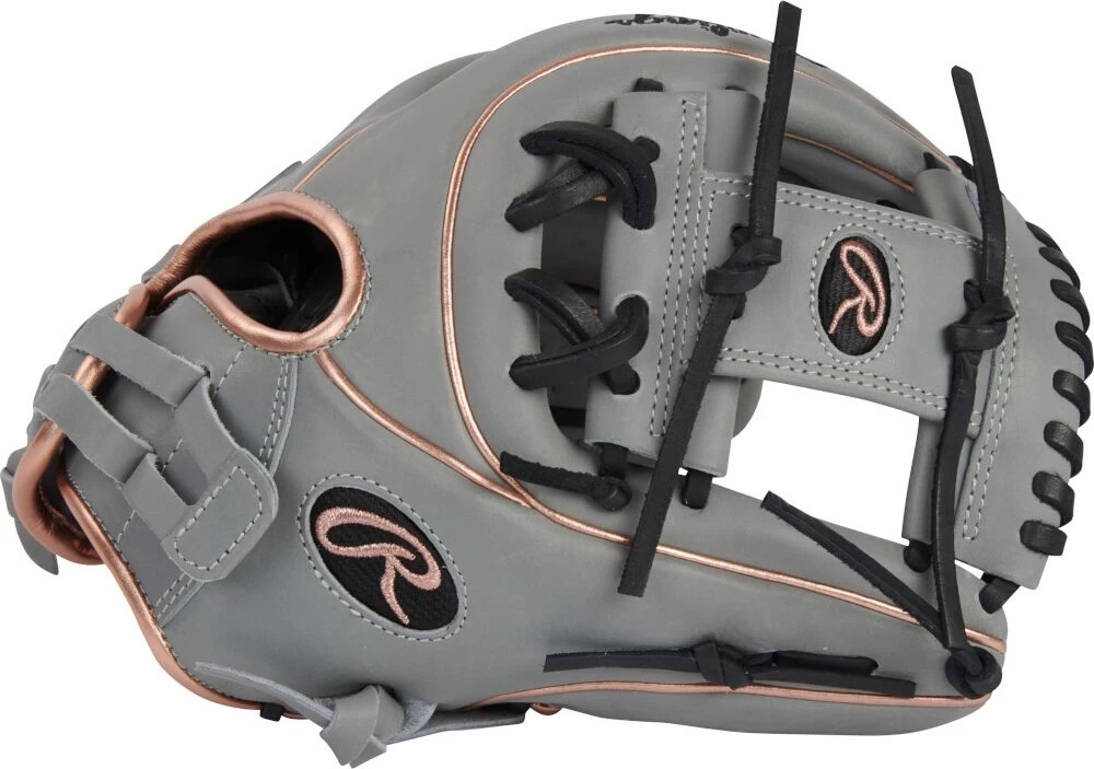 11.75 Inch Rawlings Liberty Advanced Women's Fastpitch Softball Glove RLA715-2G 4 11.75 Inch Rawlings Liberty Advanced Women's Fastpitch Softball Glove RLA715-2G - Image 4