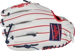 12 Inch Rawlings Liberty Advanced Women's Fastpitch Softball Glove RLA120-31WNS -Rawlings Shop rawlings liberty advanced 12 inch womens fastpitch softball glove rla12031wns 13