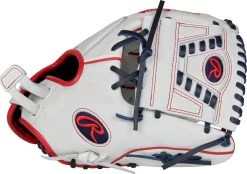 12 Inch Rawlings Liberty Advanced Women's Fastpitch Softball Glove RLA120-31WNS -Rawlings Shop rawlings liberty advanced 12 inch womens fastpitch softball glove rla12031wns 14