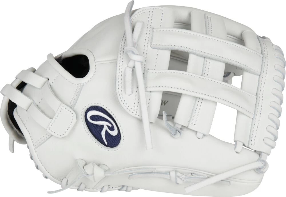 12.25 Inch Rawlings Liberty Advanced Women's Fastpitch Softball Glove RLA207SB-6W 4 12.25 Inch Rawlings Liberty Advanced Women's Fastpitch Softball Glove RLA207SB-6W - Image 4