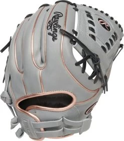 11.75 Inch Rawlings Liberty Advanced Color Series 4.0 Women's Fastpitch Softball Glove RLA715SB-31GRG