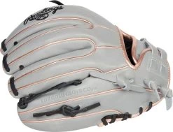 11.75 Inch Rawlings Liberty Advanced Color Series 4.0 Women's Fastpitch Softball Glove RLA715SB-31GRG -Rawlings Shop rawlings liberty advanced color series 4 1175 inch womens softball glove rla715sb31grg 13