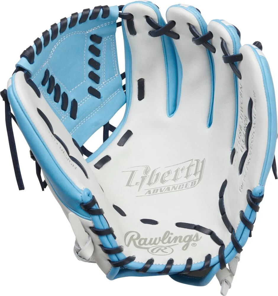 11.75 Inch Rawlings Liberty Advanced Color Series 4.0 Women's Fastpitch Softball Glove RLA715SB-31WCBN 2 11.75 Inch Rawlings Liberty Advanced Color Series 4.0 Women's Fastpitch Softball Glove RLA715SB-31WCBN - Image 2