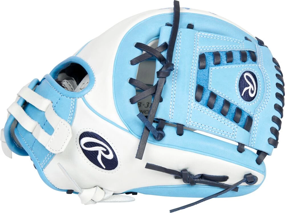 11.75 Inch Rawlings Liberty Advanced Color Series 4.0 Women's Fastpitch Softball Glove RLA715SB-31WCBN 4 11.75 Inch Rawlings Liberty Advanced Color Series 4.0 Women's Fastpitch Softball Glove RLA715SB-31WCBN - Image 4