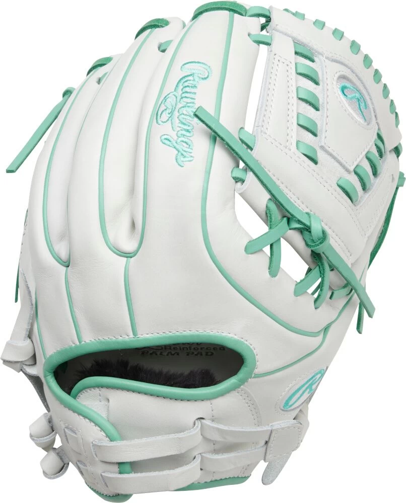 11.75 Inch Rawlings Liberty Advanced Color Series 4.0 Women's Fastpitch Softball Glove RLA715SB-31WM 1 11.75 Inch Rawlings Liberty Advanced Color Series 4.0 Women's Fastpitch Softball Glove RLA715SB-31WM