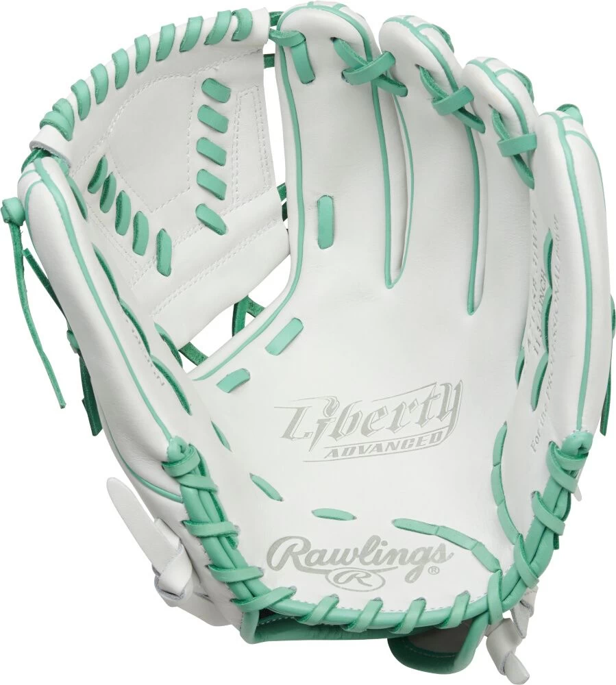 11.75 Inch Rawlings Liberty Advanced Color Series 4.0 Women's Fastpitch Softball Glove RLA715SB-31WM 2 11.75 Inch Rawlings Liberty Advanced Color Series 4.0 Women's Fastpitch Softball Glove RLA715SB-31WM - Image 2