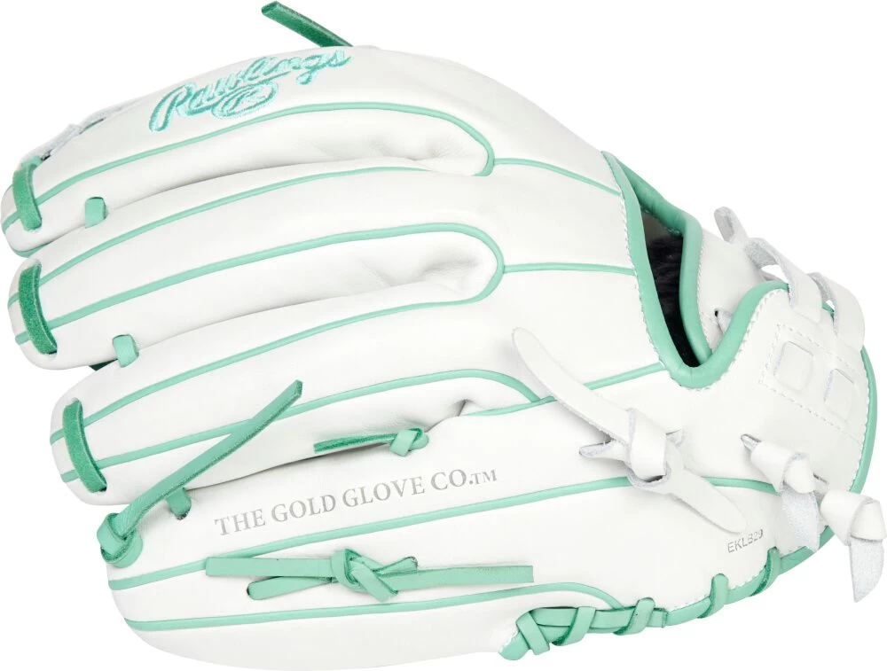 11.75 Inch Rawlings Liberty Advanced Color Series 4.0 Women's Fastpitch Softball Glove RLA715SB-31WM 3 11.75 Inch Rawlings Liberty Advanced Color Series 4.0 Women's Fastpitch Softball Glove RLA715SB-31WM - Image 3