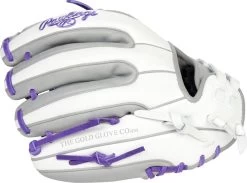 11.75 Inch Rawlings Liberty Advanced Color Series 4.0 Women's Fastpitch Softball Glove RLA715SB-31WPG -Rawlings Shop rawlings liberty advanced color series 4 1175 inch womens softball glove rla715sb31wpg 13