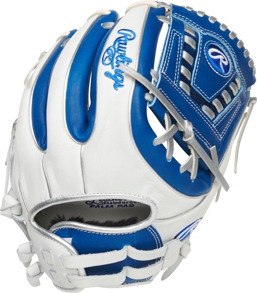 11.75 Inch Rawlings Liberty Advanced Color Series 4.0 Women's Fastpitch Softball Glove RLA715SB-31WRP 1 11.75 Inch Rawlings Liberty Advanced Color Series 4.0 Women's Fastpitch Softball Glove RLA715SB-31WRP