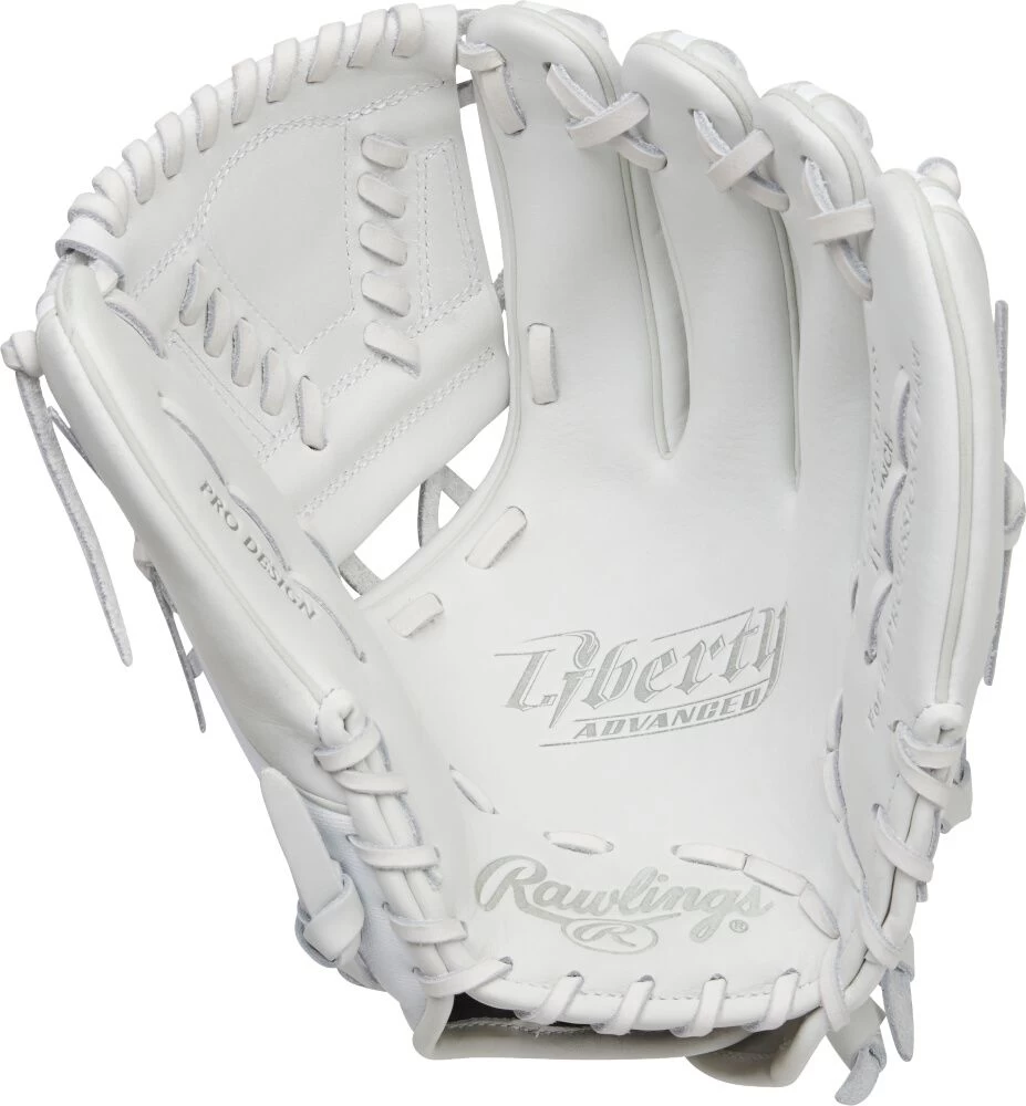 11.75 Inch Rawlings Liberty Advanced Color Series 4.0 Women's Fastpitch Softball Glove RLA715SB-31WSS 2 11.75 Inch Rawlings Liberty Advanced Color Series 4.0 Women's Fastpitch Softball Glove RLA715SB-31WSS - Image 2