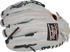 12 Inch Rawlings Liberty Advanced Color Series 4.0 Women's Fastpitch Softball Glove RLA120-3GRG -Rawlings Shop rawlings liberty advanced color series 4 12 inch womens softball glove rla1203grg 13