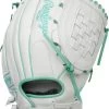 12 Inch Rawlings Liberty Advanced Color Series 4.0 Women's Fastpitch Softball Glove RLA120-3WM