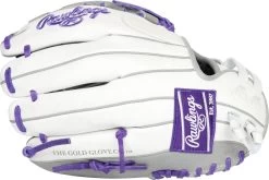 12 Inch Rawlings Liberty Advanced Color Series 4.0 Women's Fastpitch Softball Glove RLA120-3WPG -Rawlings Shop rawlings liberty advanced color series 4 12 inch womens softball glove rla1203wpg 13