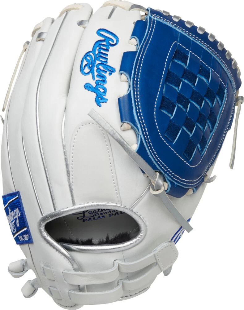 12 Inch Rawlings Liberty Advanced Color Series 4.0 Women's Fastpitch Softball Glove RLA120-3WRP 1 12 Inch Rawlings Liberty Advanced Color Series 4.0 Women's Fastpitch Softball Glove RLA120-3WRP