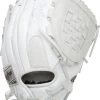 12 Inch Rawlings Liberty Advanced Color Series 4.0 Women's Fastpitch Softball Glove RLA120-3WSS