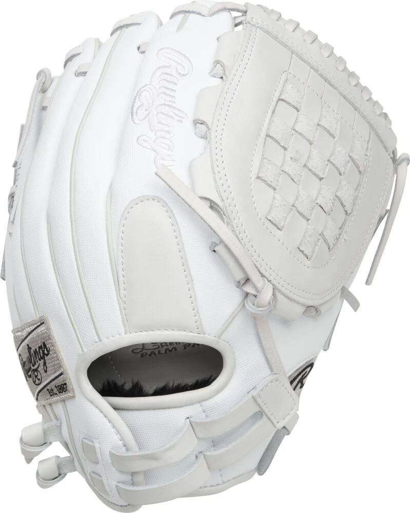 12 Inch Rawlings Liberty Advanced Color Series 4.0 Women's Fastpitch Softball Glove RLA120-3WSS 1 12 Inch Rawlings Liberty Advanced Color Series 4.0 Women's Fastpitch Softball Glove RLA120-3WSS