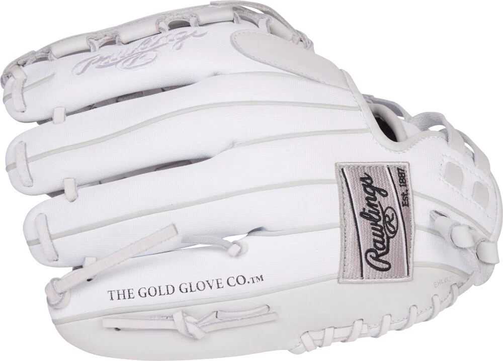 12 Inch Rawlings Liberty Advanced Color Series 4.0 Women's Fastpitch Softball Glove RLA120-3WSS 3 12 Inch Rawlings Liberty Advanced Color Series 4.0 Women's Fastpitch Softball Glove RLA120-3WSS - Image 3