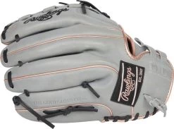 12.5 Inch Rawlings Liberty Advanced Color Series 4.0 Women's Fastpitch Softball Glove RLA125-18GRG -Rawlings Shop rawlings liberty advanced color series 4 125 inch womens softball glove rla12518grg 13