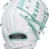 12.5 Inch Rawlings Liberty Advanced Color Series 4.0 Women's Fastpitch Softball Glove RLA125-18WM