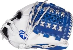 12.5 Inch Rawlings Liberty Advanced Color Series 4.0 Women's Fastpitch Softball Glove RLA125-18WRP -Rawlings Shop rawlings liberty advanced color series 4 125 inch womens softball glove rla12518wrp 14