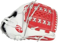 12.5 Inch Rawlings Liberty Advanced Color Series 4.0 Women's Fastpitch Softball Glove RLA125-18WSP 7 12.5 Inch Rawlings Liberty Advanced Color Series 4.0 Women's Fastpitch Softball Glove RLA125-18WSP -Rawlings Shop rawlings liberty advanced color series 4 125 inch womens softball glove rla12518wsp 14
