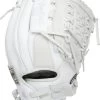 12.5 Inch Rawlings Liberty Advanced Color Series 4.0 Women's Fastpitch Softball Glove RLA125-18WSS