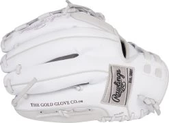 12.5 Inch Rawlings Liberty Advanced Color Series 4.0 Women's Fastpitch Softball Glove RLA125-18WSS -Rawlings Shop rawlings liberty advanced color series 4 125 inch womens softball glove rla12518wss 13