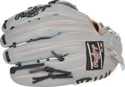 12.75 Inch Rawlings Liberty Advanced Color Series 4.0 Women's Fastpitch Softball Outfield Glove RLA1275SB-6GRG -Rawlings Shop rawlings liberty advanced color series 4 1275 inch womens outfield softball glove rla1275sb6grg 13