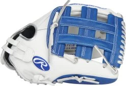 12.75 Inch Rawlings Liberty Advanced Color Series 4.0 Women's Fastpitch Softball Outfield Glove RLA1275SB-6WRP 7 12.75 Inch Rawlings Liberty Advanced Color Series 4.0 Women's Fastpitch Softball Outfield Glove RLA1275SB-6WRP -Rawlings Shop rawlings liberty advanced color series 4 1275 inch womens outfield softball glove rla1275sb6wrp 11