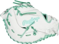 13 Inch Rawlings Liberty Advanced Color Series 4.0 Women's Fastpitch Softball Firstbase Mitt RLADCTSBWM -Rawlings Shop rawlings liberty advanced color series 4 13 inch womens softball firstbase mitt rladctsbwm 13