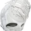 13 Inch Rawlings Liberty Advanced Color Series 4.0 Women's Fastpitch Softball Firstbase Mitt RLADCTSBWSS