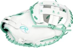34 Inch Rawlings Liberty Advanced Color Series 4.0 Women's Fastpitch Softball Catcher's Mitt RLACM34FPWM -Rawlings Shop rawlings liberty advanced color series 4 34 inch womens softball catchers mitt rlacm34fpwm 14