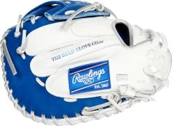 34 Inch Rawlings Liberty Advanced Color Series 4.0 Women's Fastpitch Softball Catcher's Mitt RLACM34FPWRP 6 34 Inch Rawlings Liberty Advanced Color Series 4.0 Women's Fastpitch Softball Catcher's Mitt RLACM34FPWRP -Rawlings Shop rawlings liberty advanced color series 4 34 inch womens softball catchers mitt rlacm34fpwrp 13