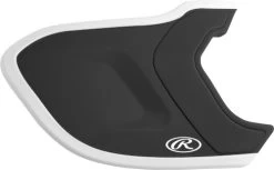Rawlings Mach Accessories MEXT2 Two-Tone Batting Helmet Extension