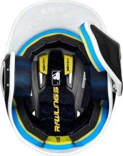 Rawlings MACH Adjust Junior Two-Tone Matte Baseball Batting Helmet W/ Adjustable Face Guard MA14J -Rawlings Shop rawlings mach adjust junior two tone matte baseball batting helmet w adjustable face guard ma14j 41